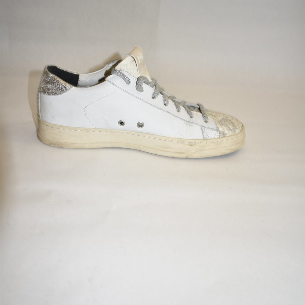P448 John Python Snake Sneaker Size 40 Eu 10 Us - image 6